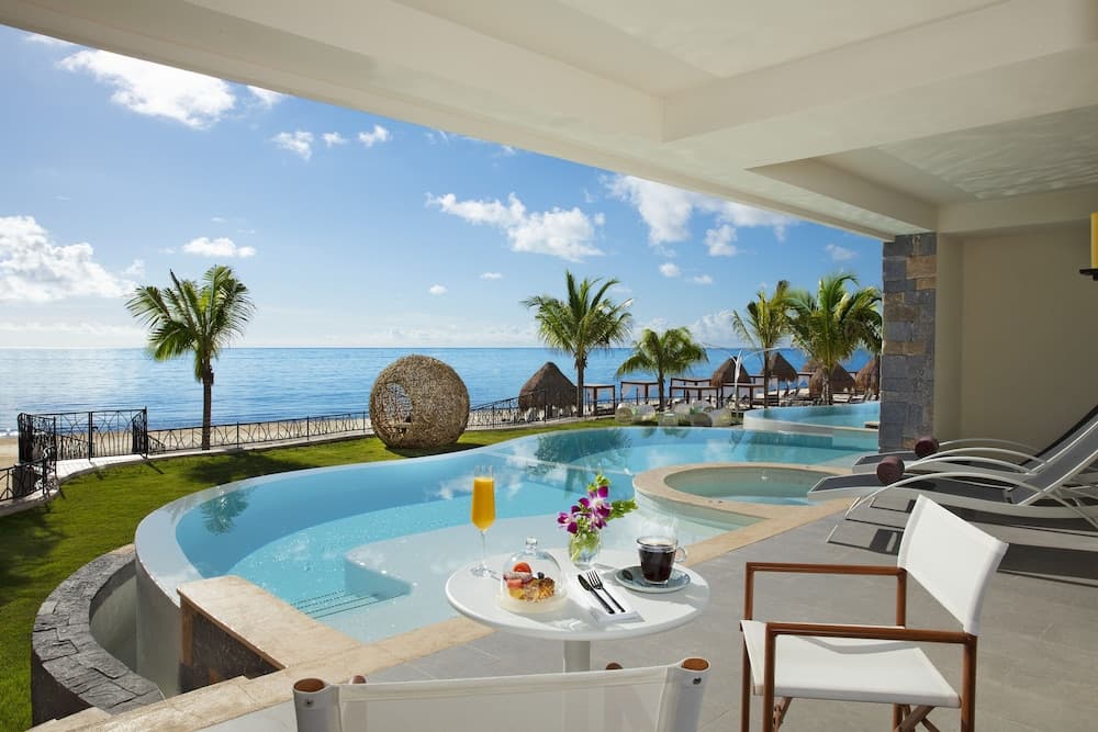 Dreams Natura Resort & Spa - All Inclusive, View from room