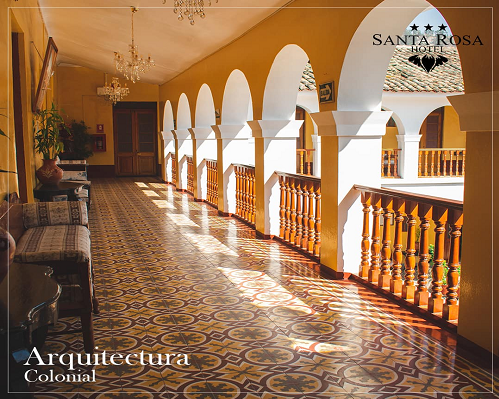 Hotel Santa Rosa , 