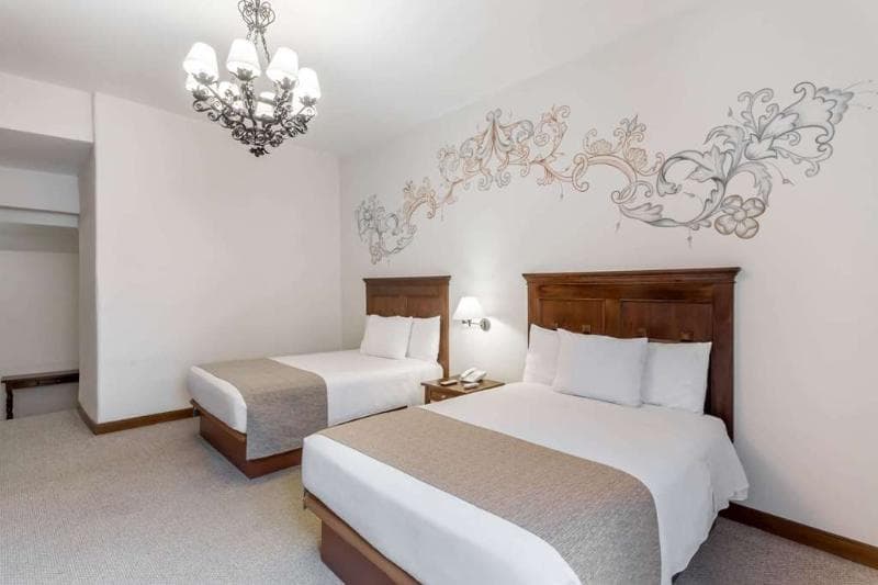 Costa del Sol Ramada Cusco, GEN