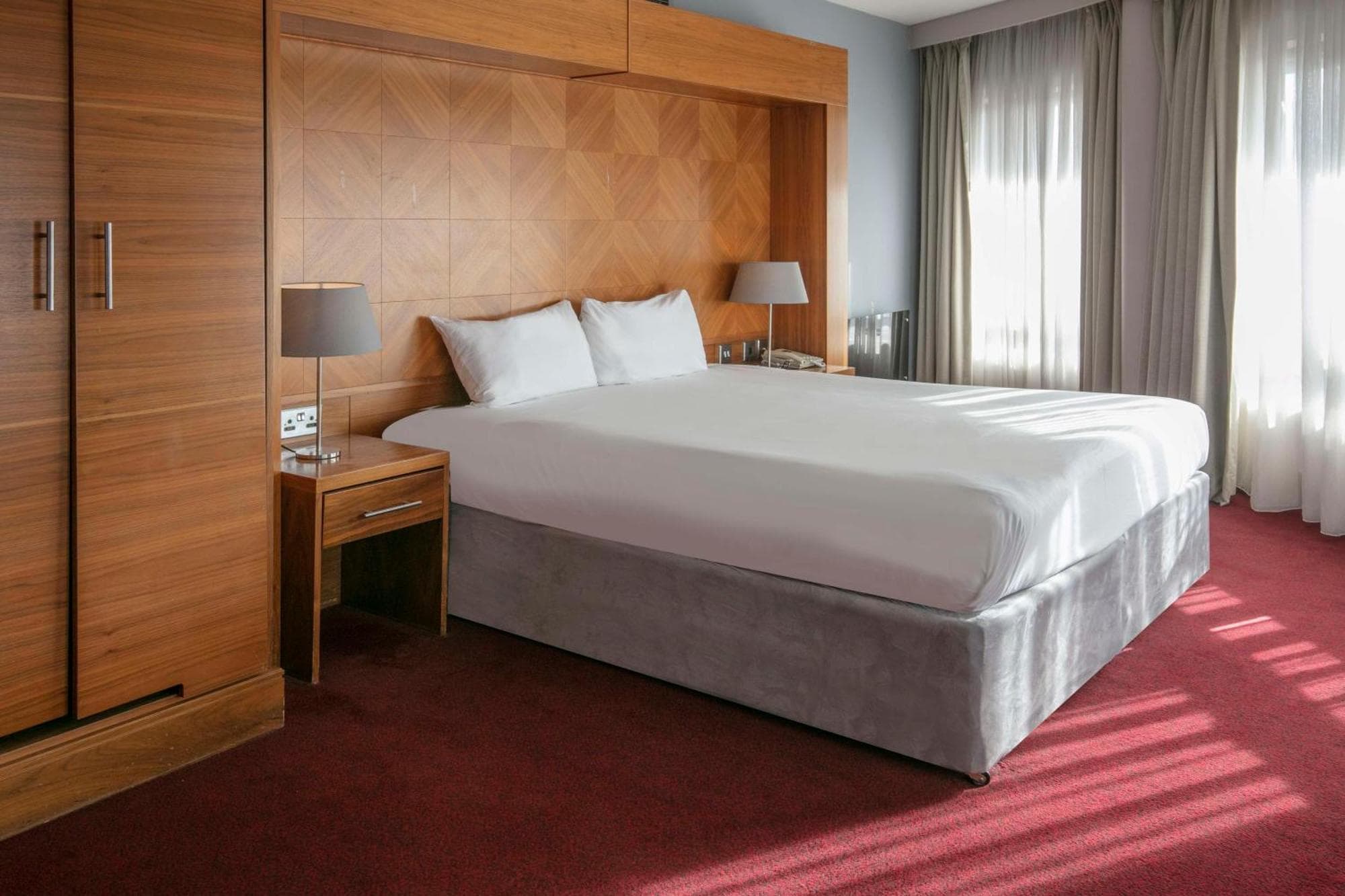 The Crown London, WorldHotels Distinctive, 