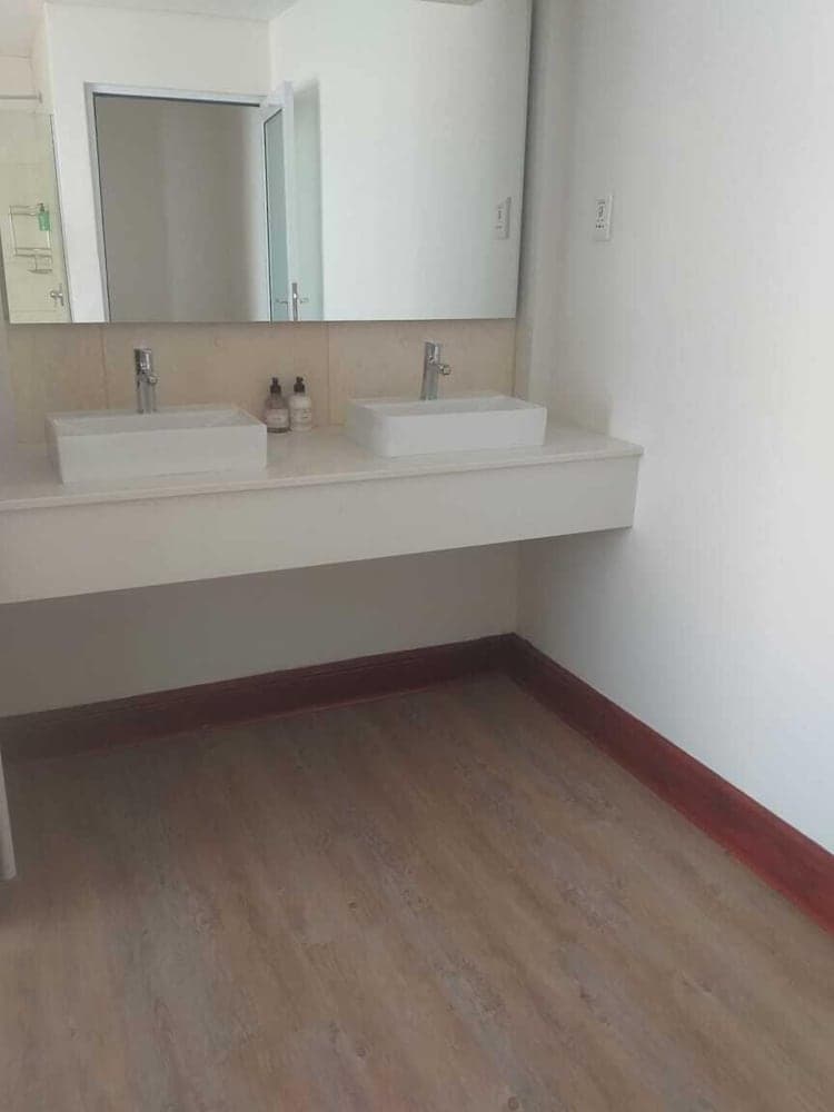 Diaz Hotel & Resort, Bathroom