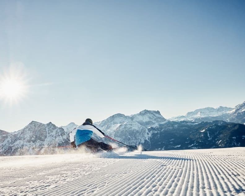 Falkensteiner Hotel Kronplatz - GATTINONI, 