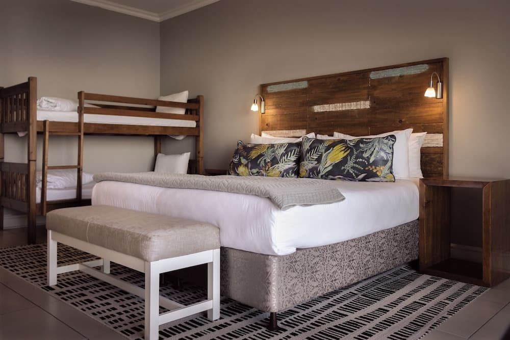 Diaz Hotel & Resort, Room