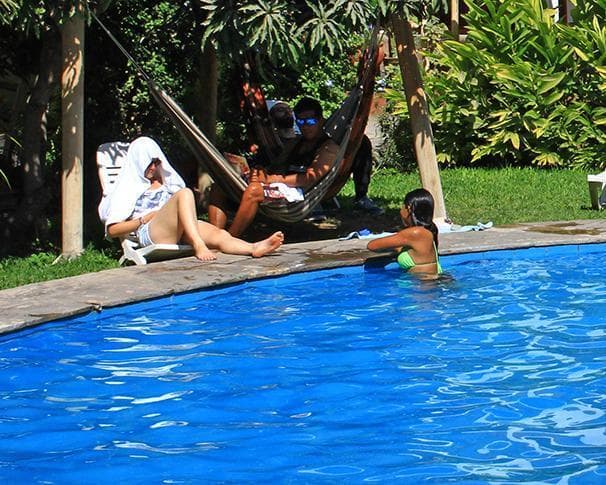 Hotel Alegria Nasca, 