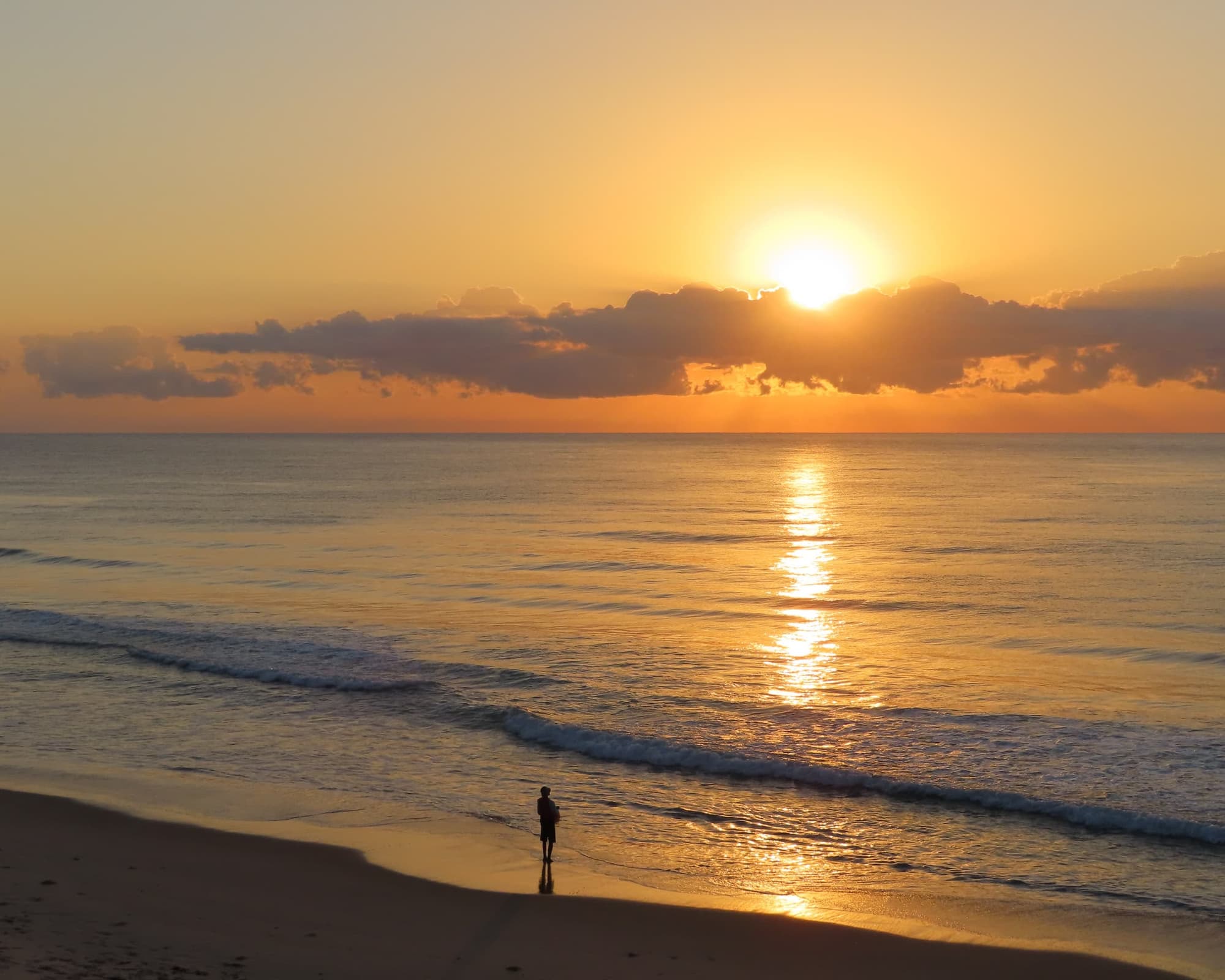 Travessia Beach Lodge, 