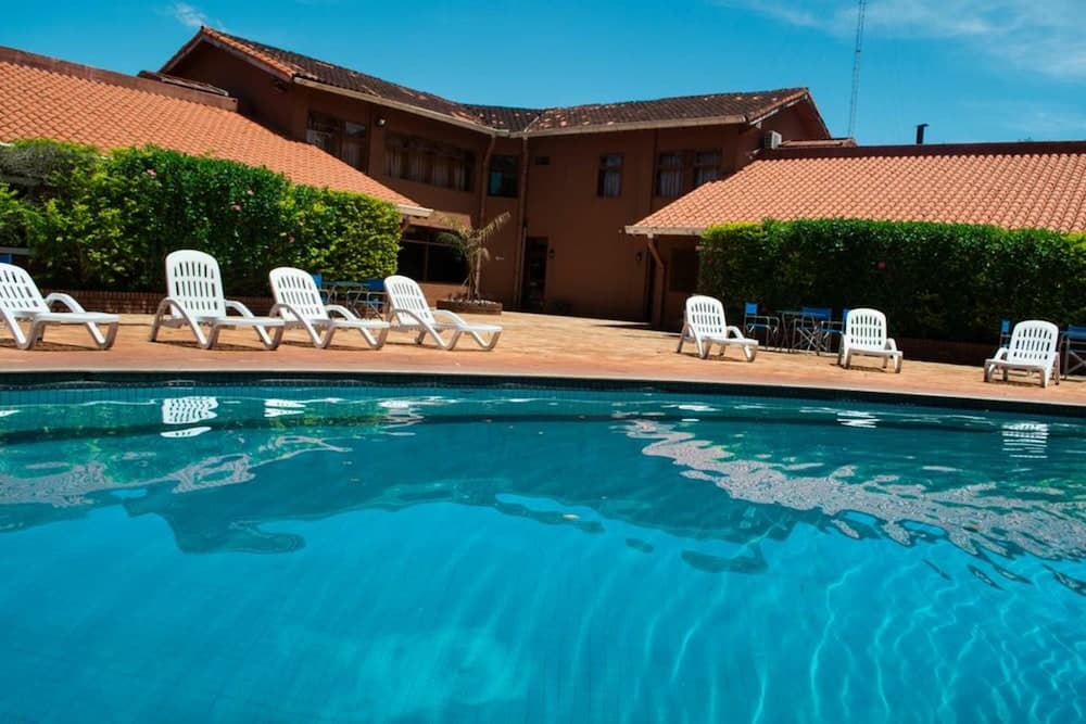 Marcopolo Suites Iguazu, Pool