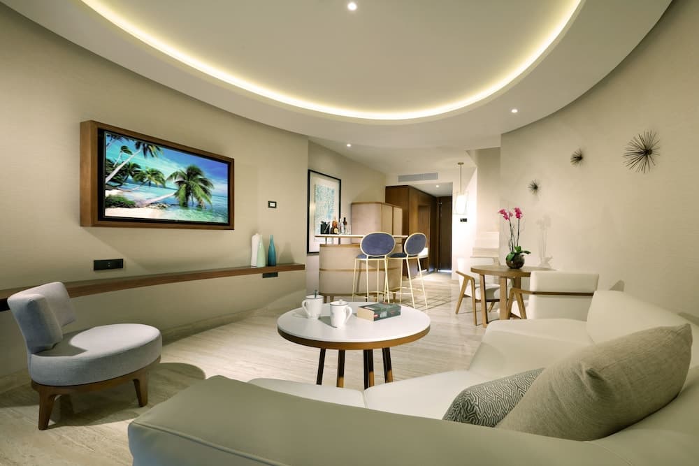 TRS Coral Hotel - Adults Only - All Inclusive (Promo Full Room - ID 2083), Living area