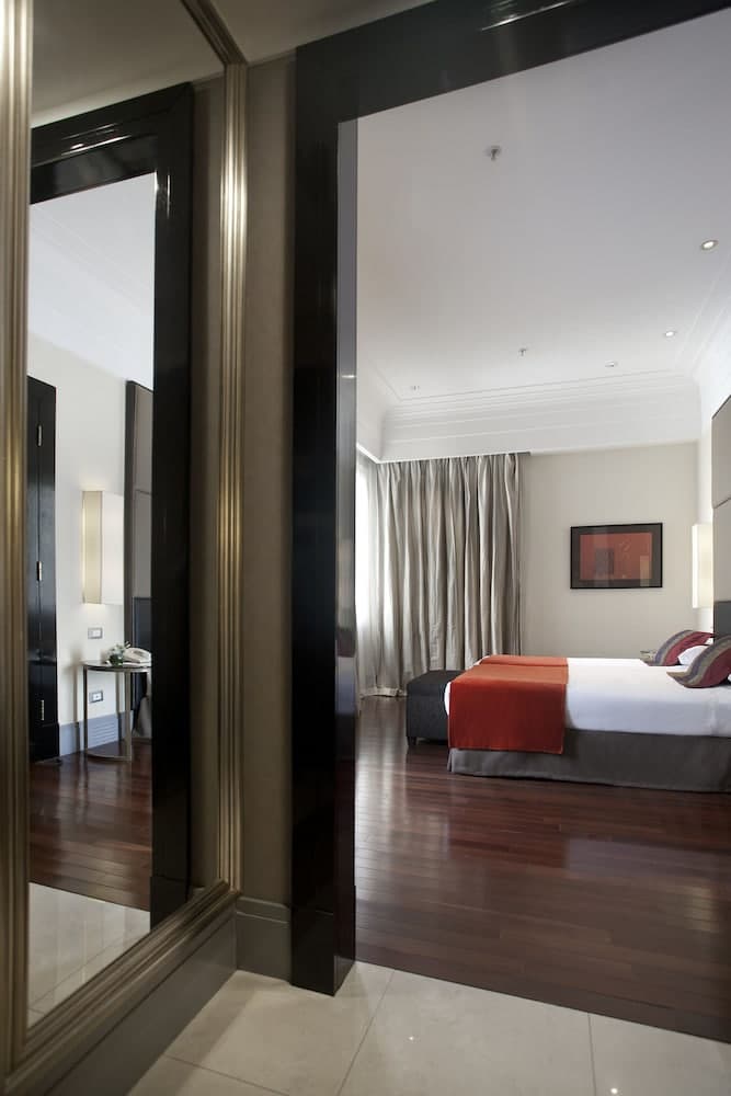 Savoy Hotel, Habitación