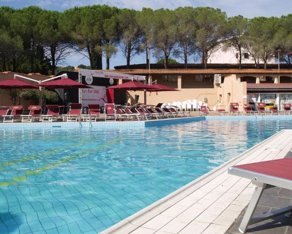 Club Esse Cala Bitta , 