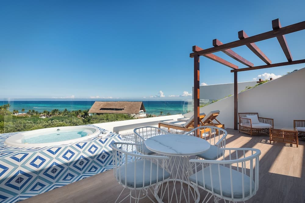 Ocean Riviera Paradise All Inclusive, Room