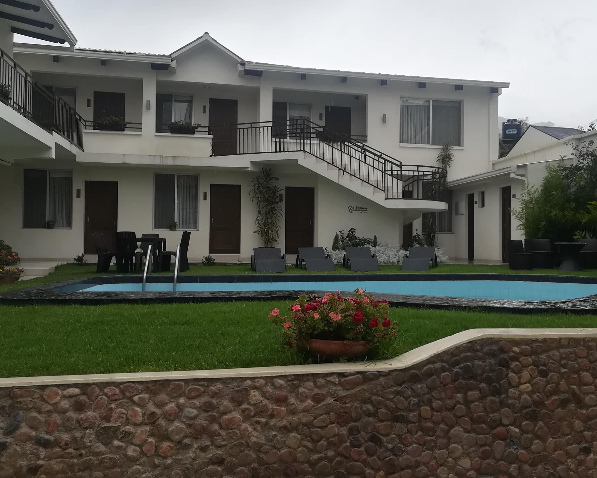 HOTEL BOUTIQUE CASAMAGNA, 