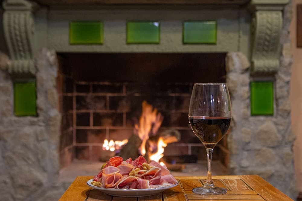 Las Dunas Hotel, Living area