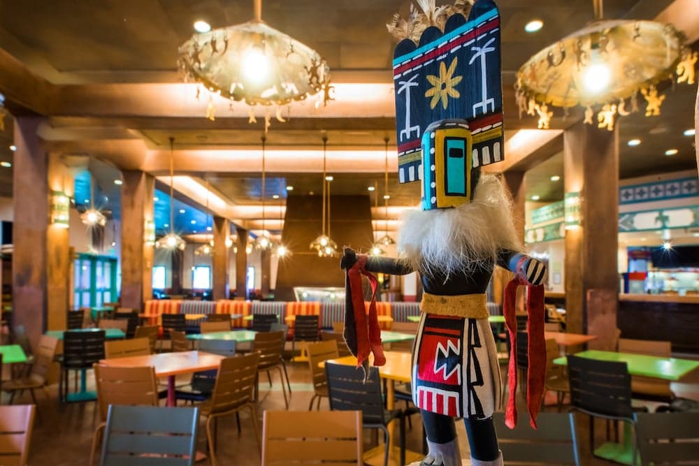 Disney Hotel Santa Fe, Bar (on property)