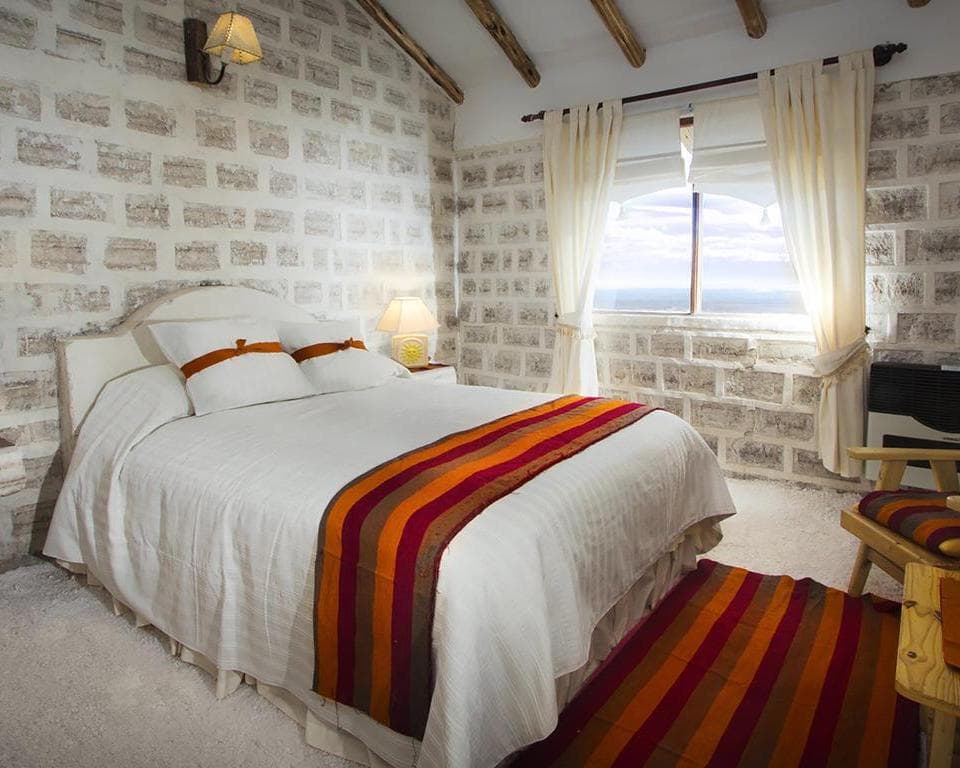 Hotel De Sal Luna Salada, 