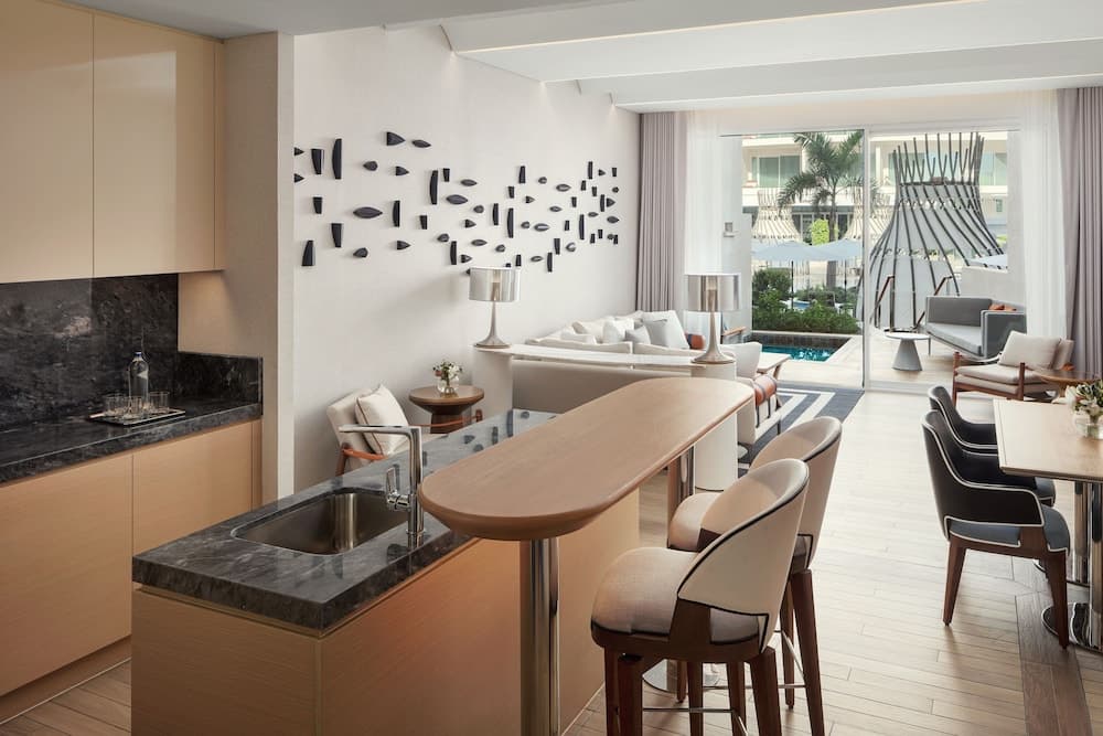 The St. Regis Al Mouj Muscat Resort, 