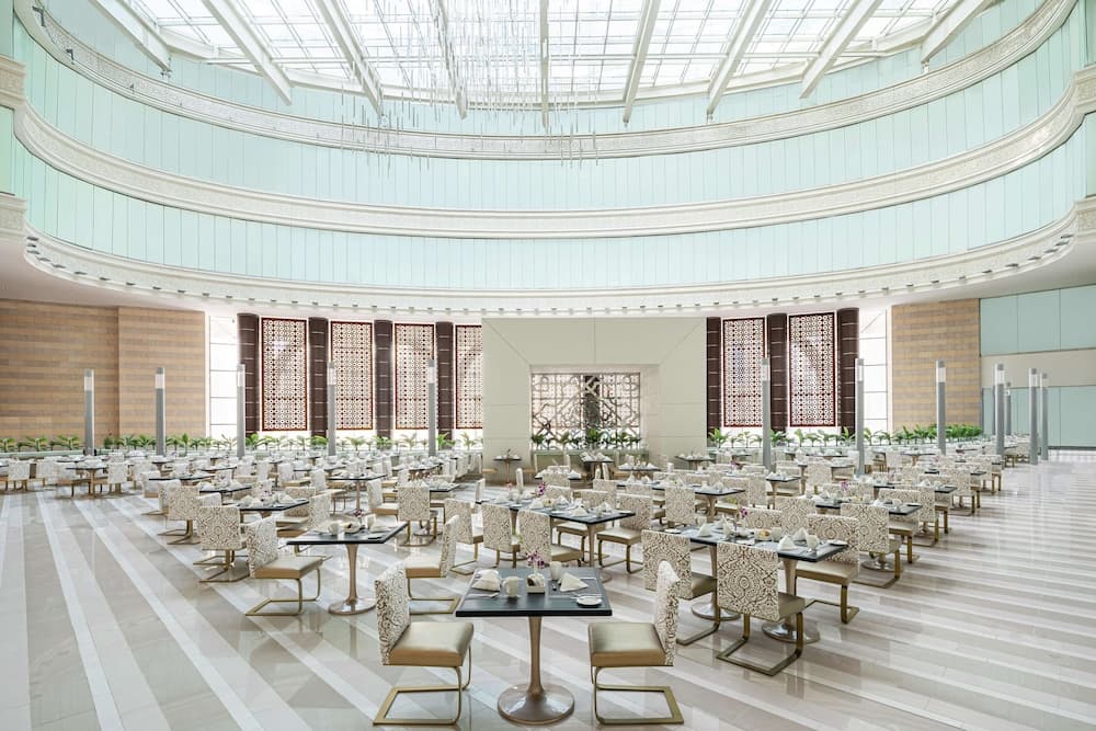 DoubleTree by Hilton Makkah Jabal Omar, Restaurant