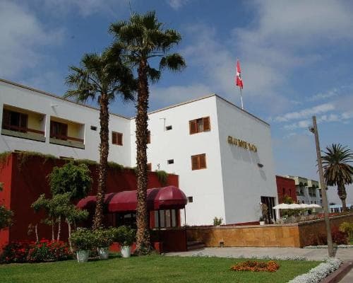 DM Hoteles Tacna, 