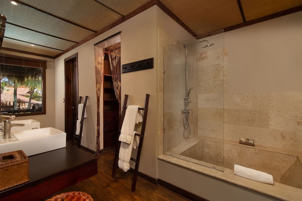 Zoetry Agua Punta Cana - All Inclusive, Bathroom