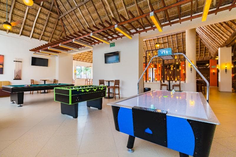 Allegro Cozumel (Nacional), DEP