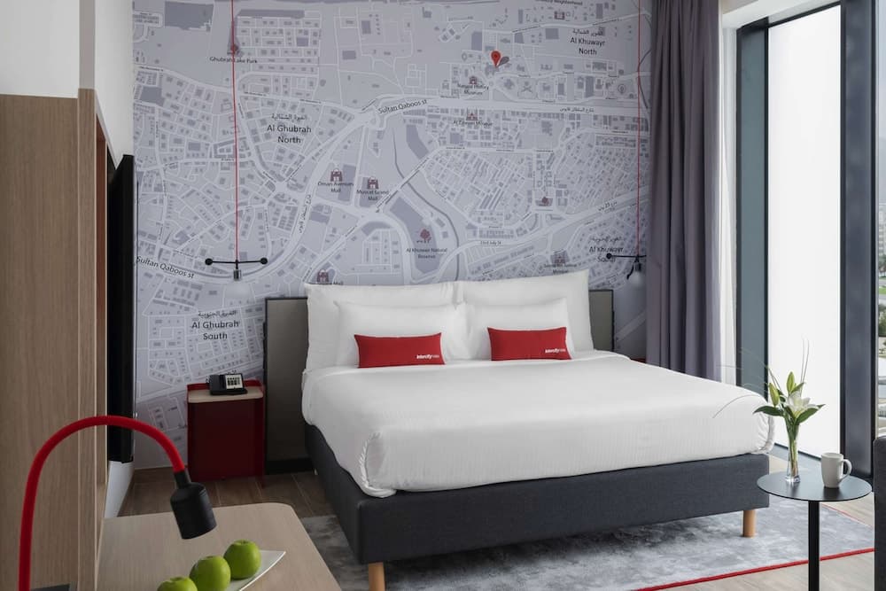 IntercityHotel Muscat, Room