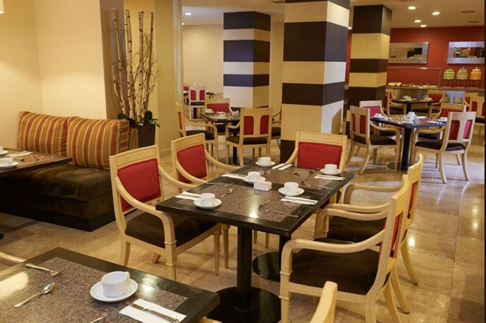*Hotel Royal Reforma 2025 & 2026, Breakfast area