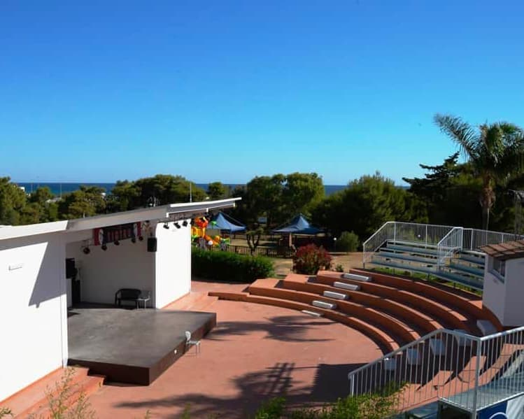 Hotel Club Santa Sabina, 