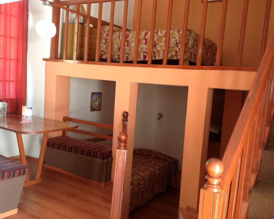 Hotel La Casa De Mi Abuela, 