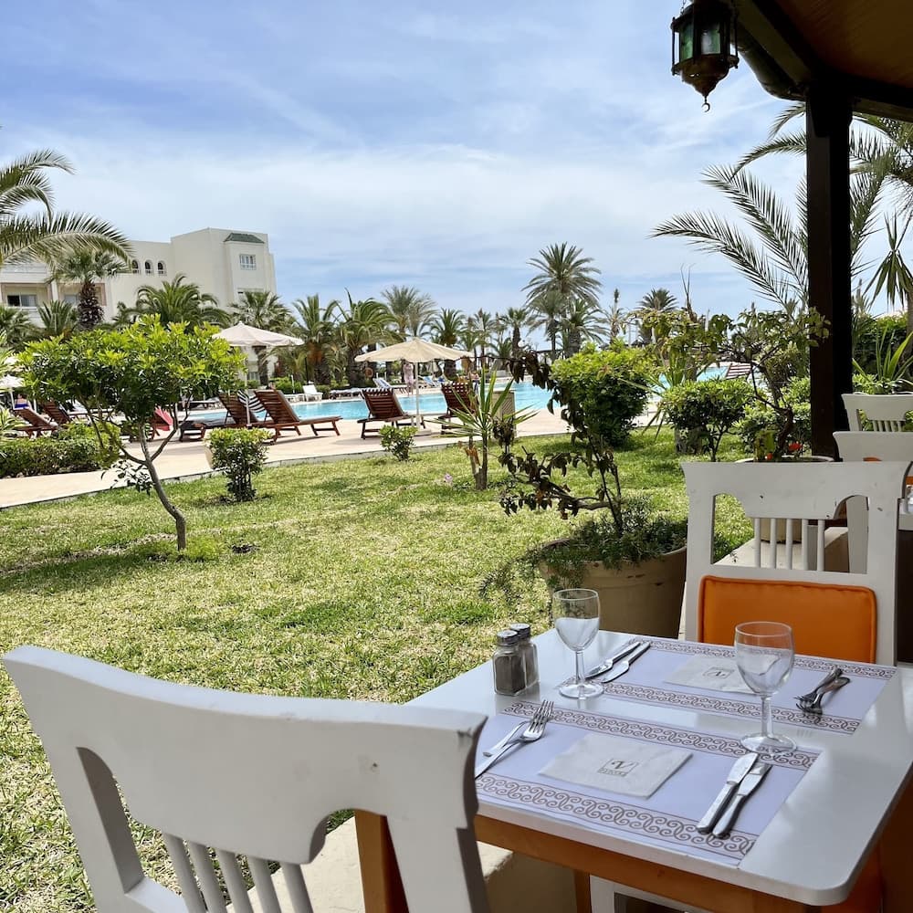 Sentido Marillia Resort & Spa, Garden