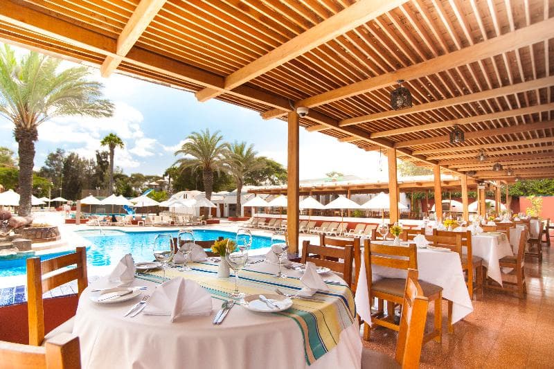 Hotel Las Dunas, RES