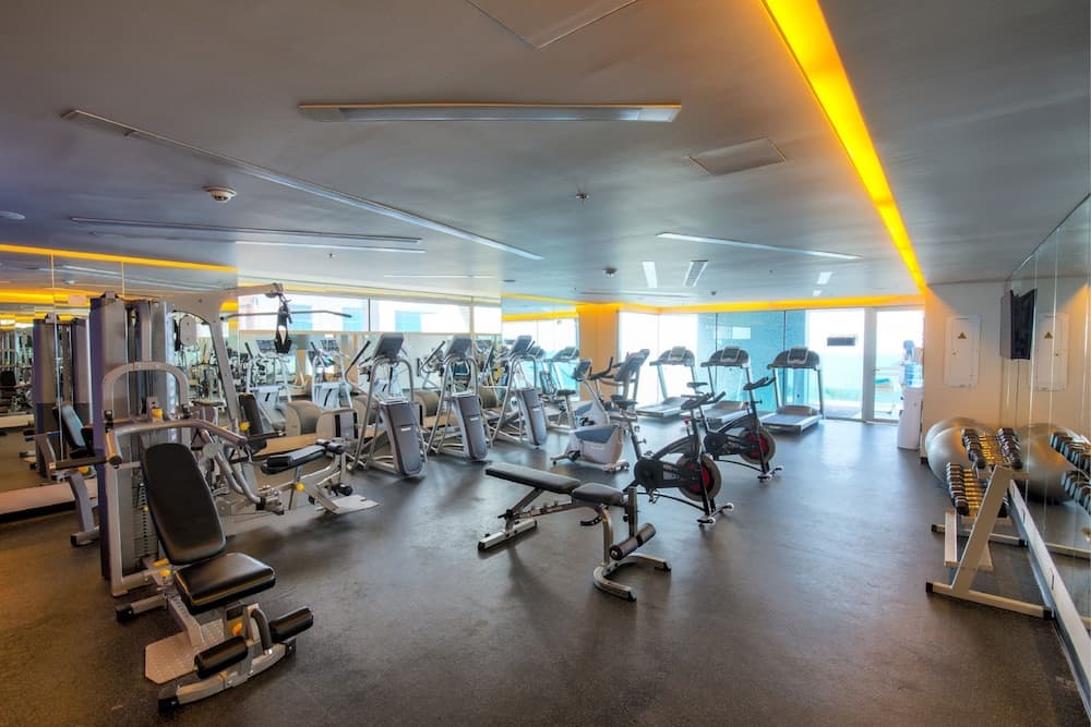 Estelar Cartagena de Indias Hotel, Gym