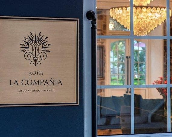 HOTEL LA COMPAÑIA  , 