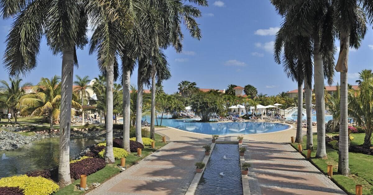 Paradisus Princesa del Mar, General view