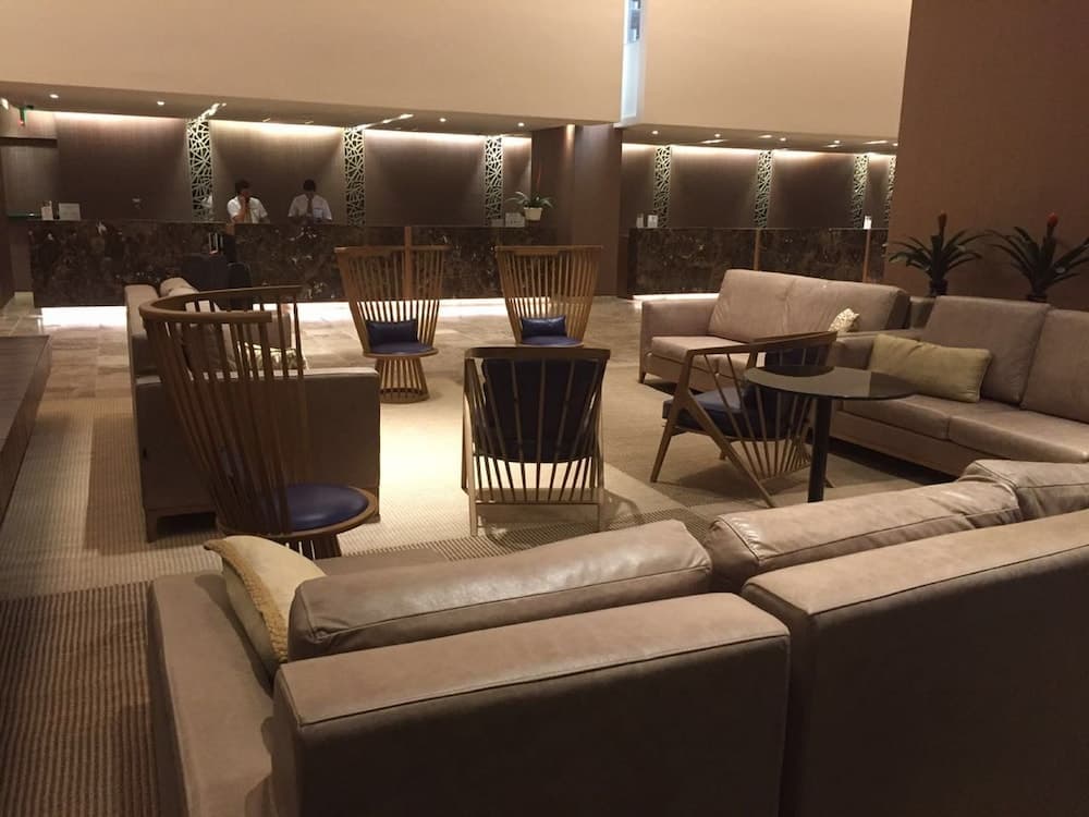 Estelar Cartagena de Indias Hotel, Lobby lounge