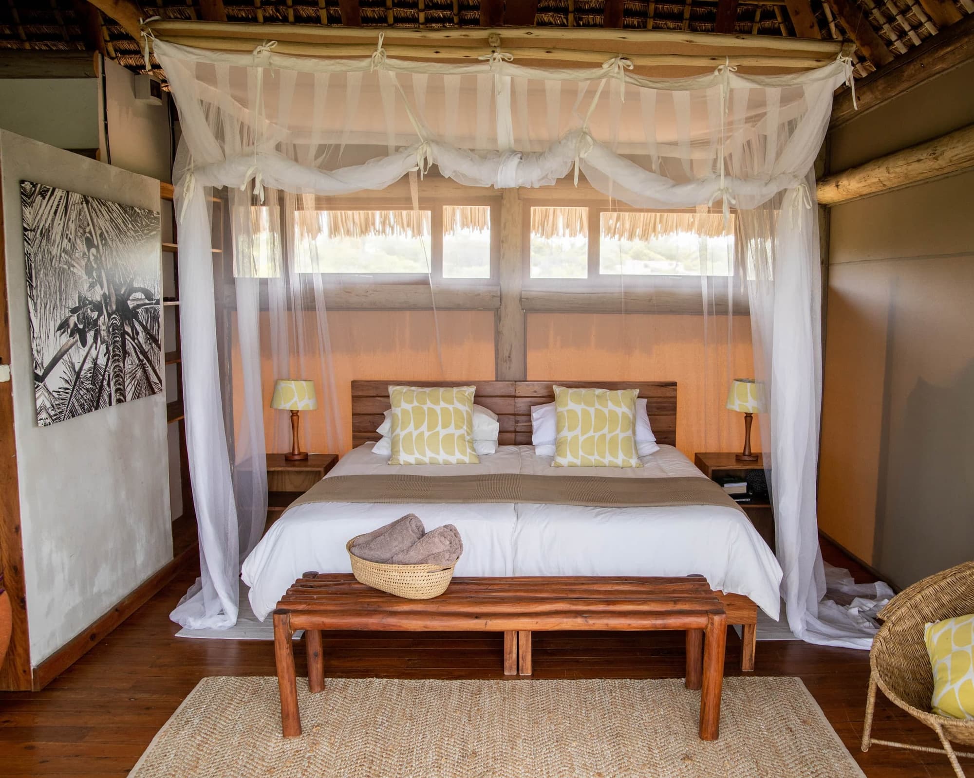 Travessia Beach Lodge, 