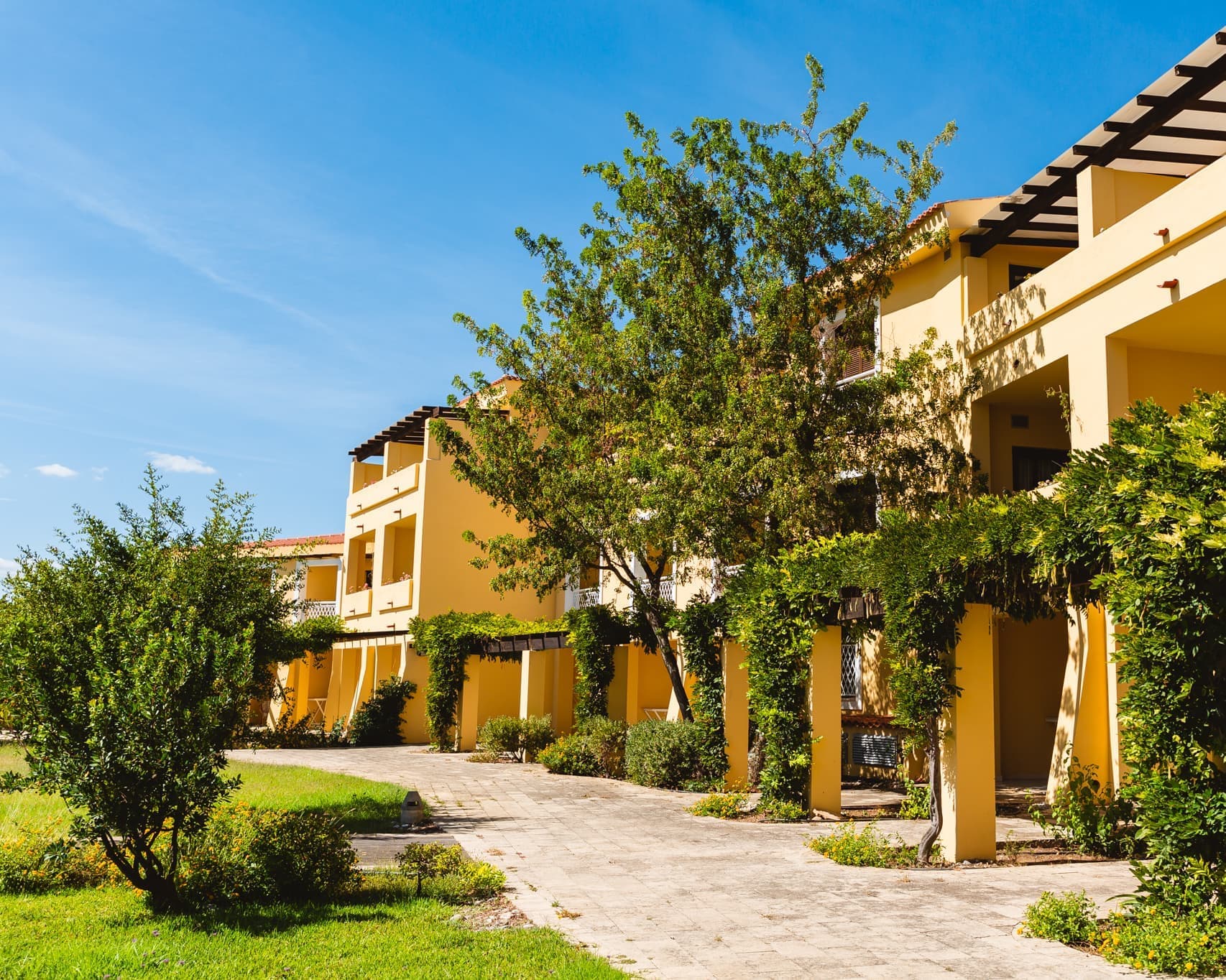 Argonauti Greenblu Resort - GATTINONI, 