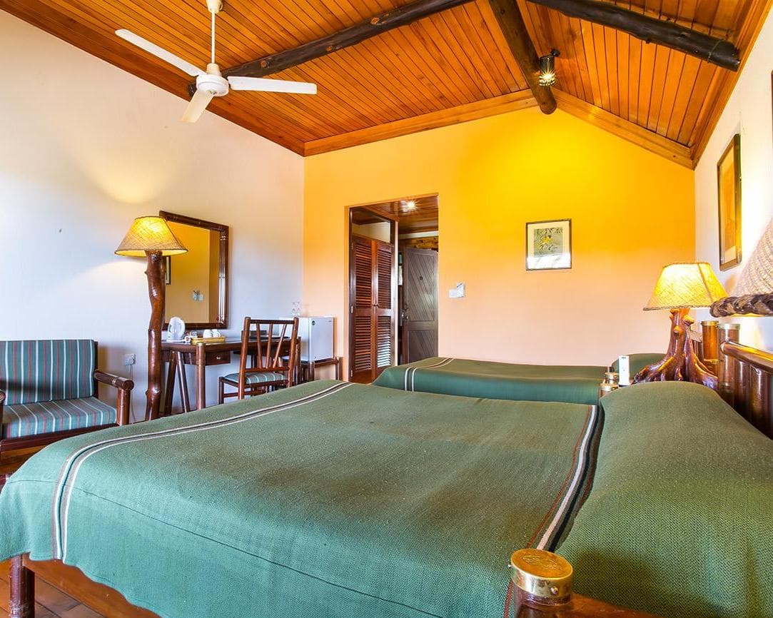 Lake Naivasha Simba Lodge, 