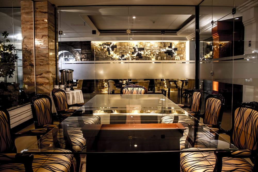 Apart Hotel Toborochi, Meeting facility