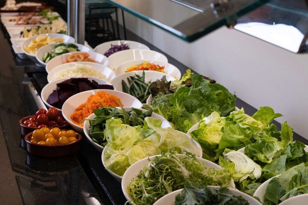 IntercityHotel Muscat, Restaurant