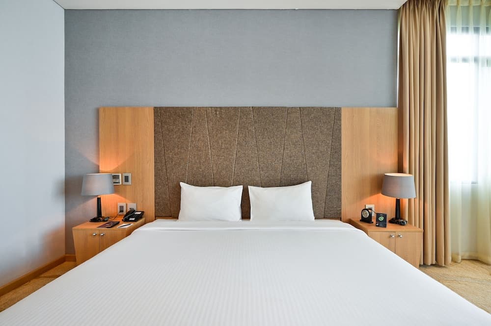 Muong Thanh Grand Sai Gon Centre Hotel 4*, Room