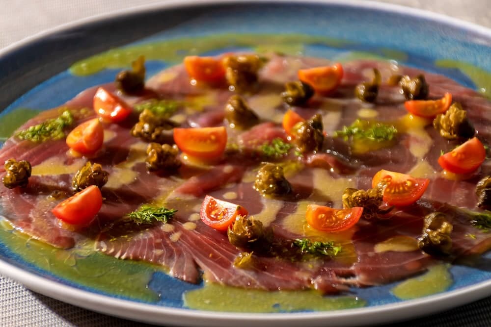 Hotel Bahia Sardina, Restaurant