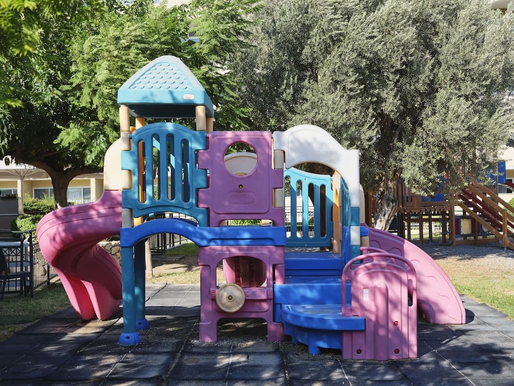 Atlantica Princess - GATTINONI , Children's play area - outdoor