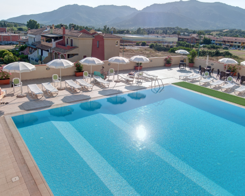 RESIDENCE LE FONTANE, 