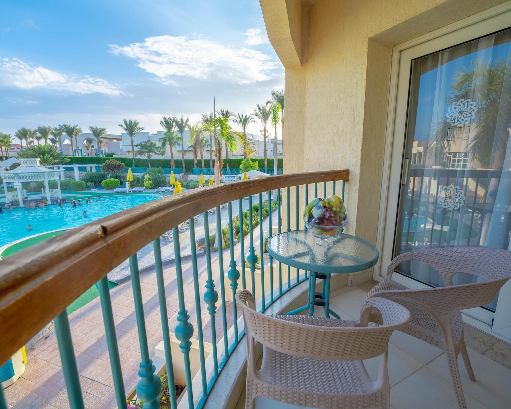 Aurora Oriental Resort - GATTINONI, 