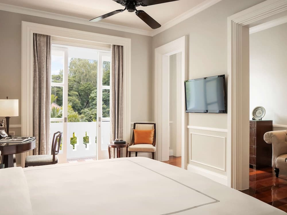 Raffles Grand Hotel d'Angkor, Room