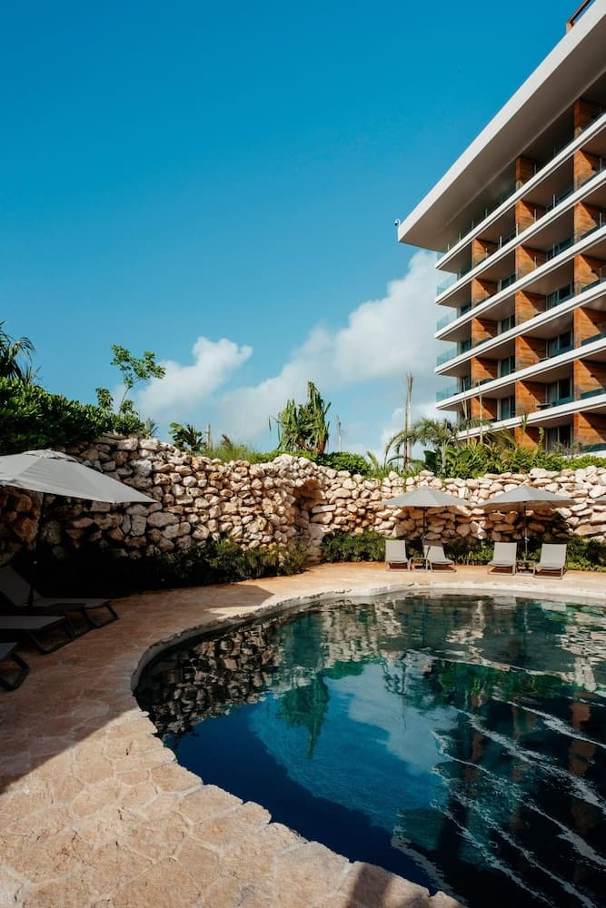  Impression Moxché Playa del Carmen - Adults Only - All Inclusive, Outdoor pool