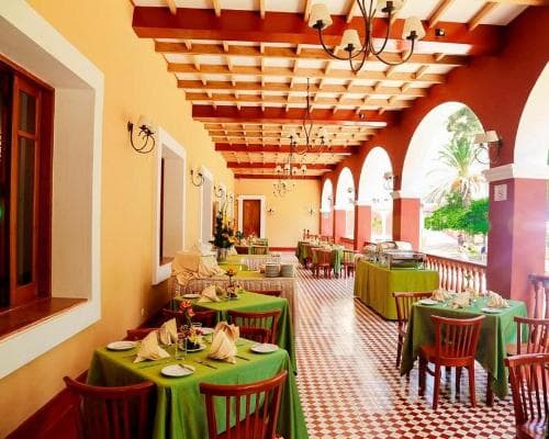 DM Hoteles Mossone Ica, 