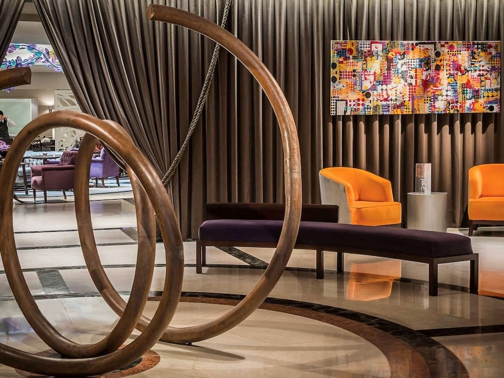Sofitel Buenos Aires Recoleta, Lobby Lounge