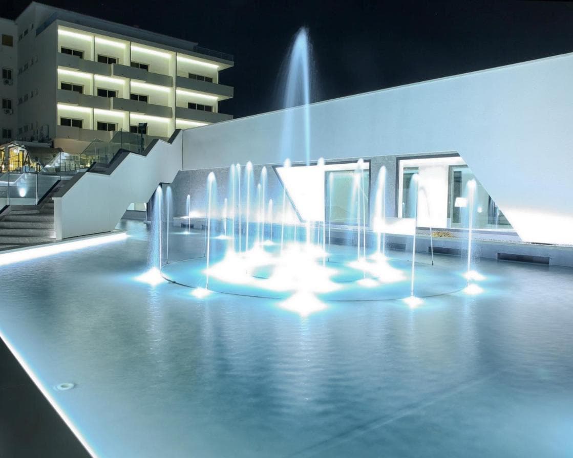 Hotel Santa Lucia - Le Sabbie d'Oro, 