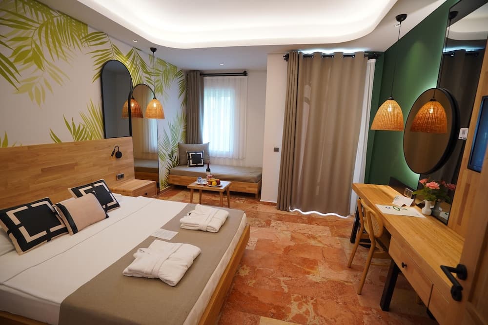 Club Tuana Fethiye, Room