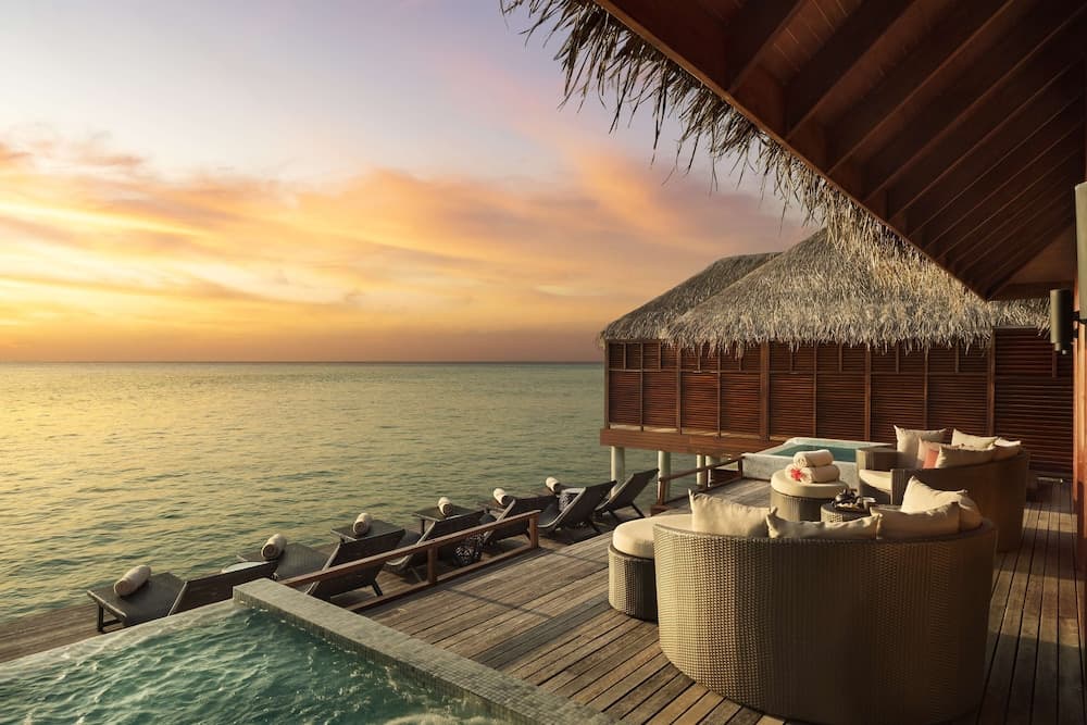 Anantara Dhigu Maldives Resort - GATTINONI, Spa